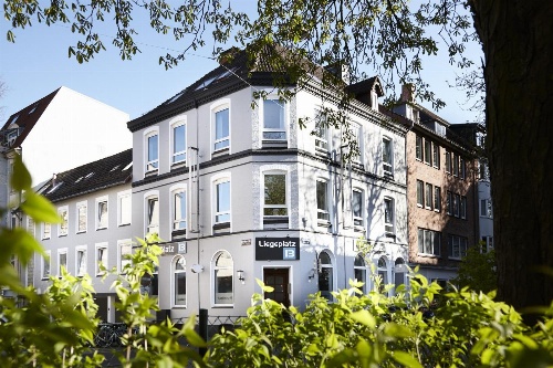 Hotel Liegeplatz 13 Kiel by Premiere Classe image 1