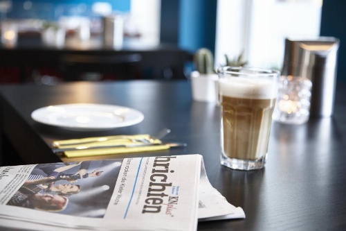 Hotel Liegeplatz 13 Kiel by Premiere Classe image 12