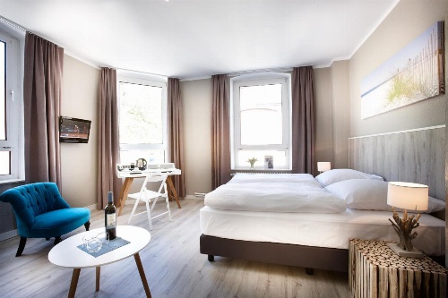Hotel Liegeplatz 13 Kiel by Premiere Classe image 2