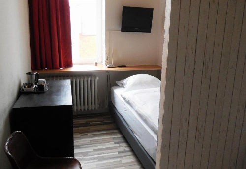 Hotel Liegeplatz 13 Kiel by Premiere Classe image 25