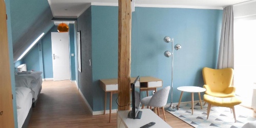 Hotel Liegeplatz 13 Kiel by Premiere Classe image 26