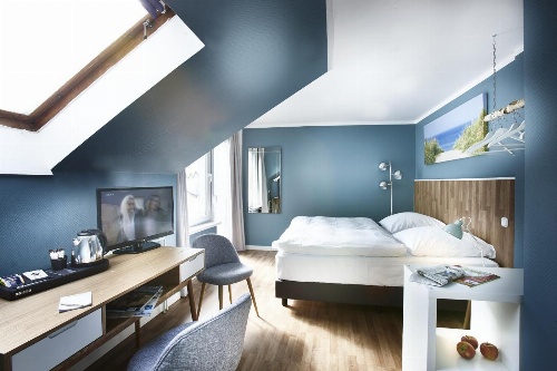 Hotel Liegeplatz 13 Kiel by Premiere Classe image 3
