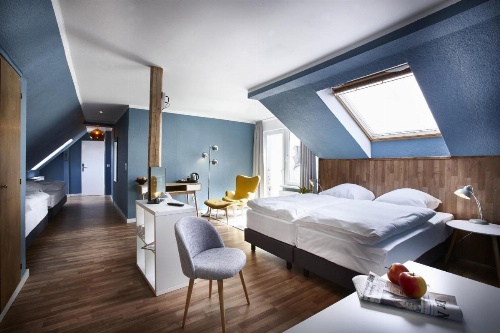 Hotel Liegeplatz 13 Kiel by Premiere Classe image 5